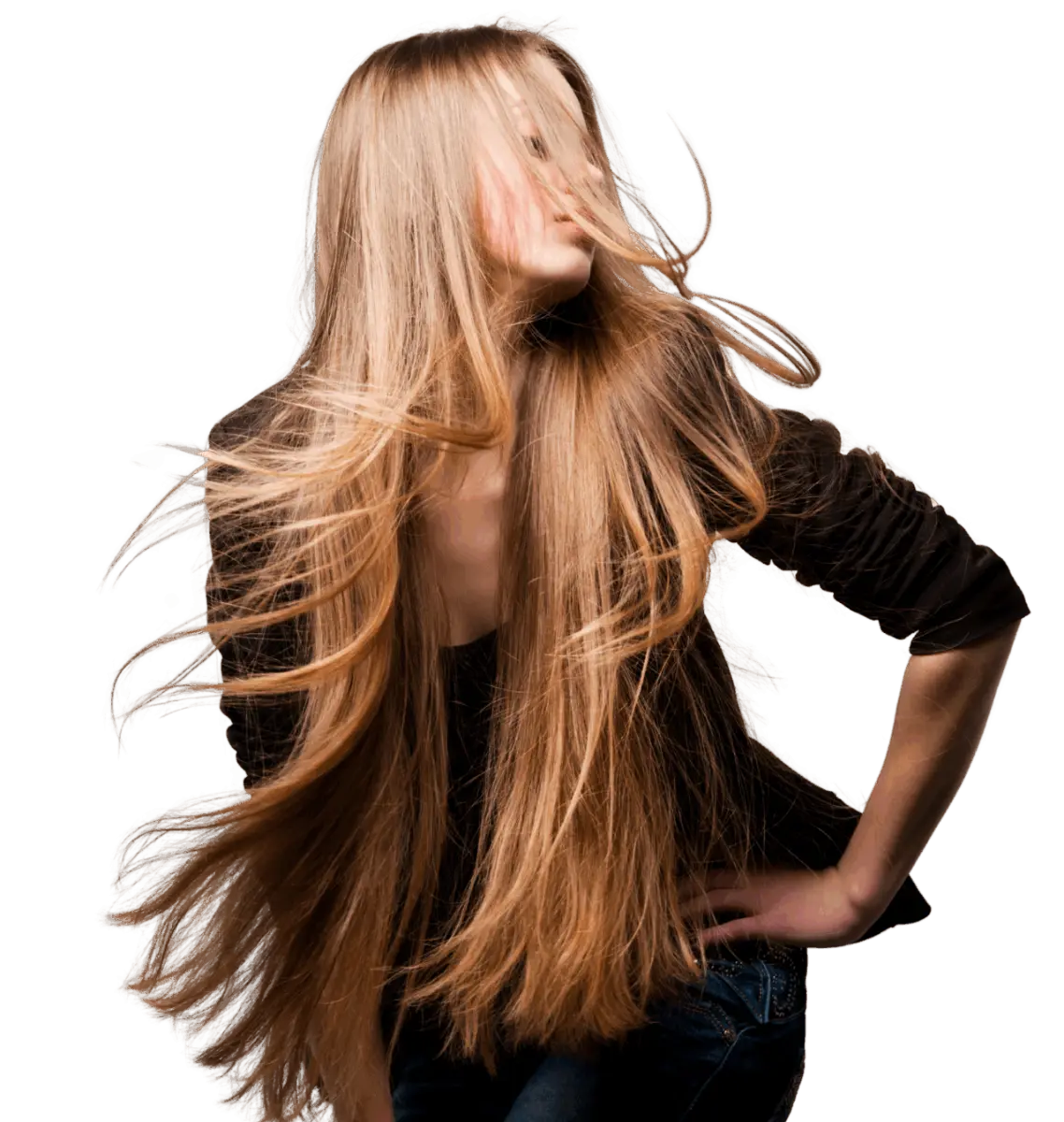 Haare Frau